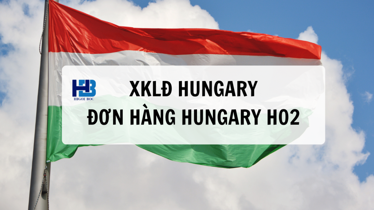 ĐƠN HÀNG HUNGARY – H02
