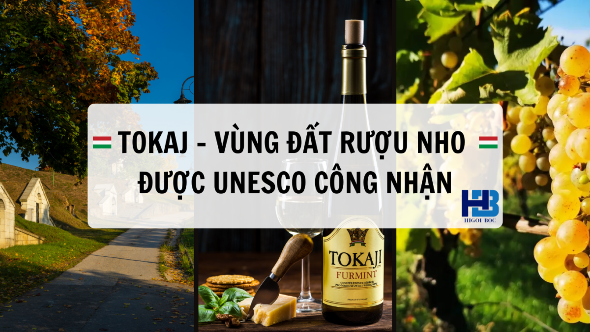 Khám Phá Thị Trấn Tokaj – Vùng Đất Rượu Nho Số 1 Được UNESCO Công Nhận