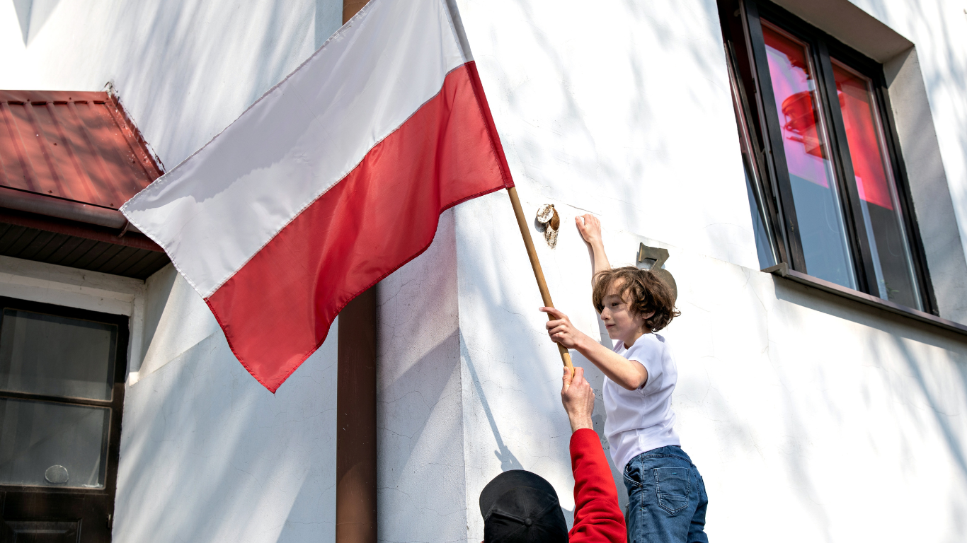 Ngày hiến pháp quan trọng của Ba Lan