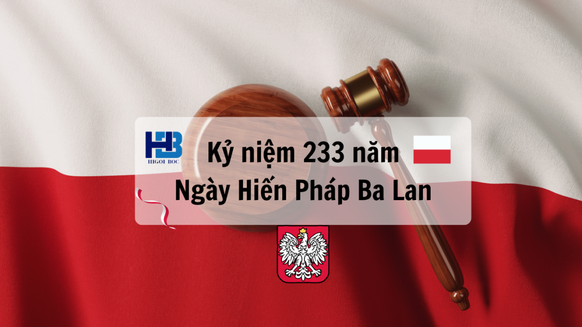 Ngày Hiến Pháp Ba Lan – Lễ “Thượng Tôn Pháp Luật”